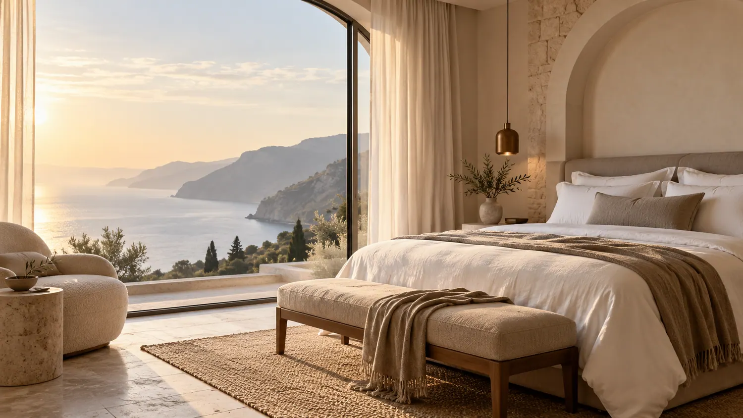 Hotels and hospitality · DESIGN CONCEPT